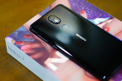Nokia Lumia 920 и Lumia 820: беспроводная зарядка